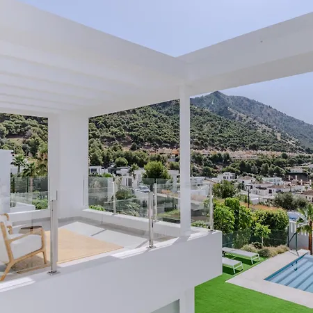 Buena Vista Mijas Villa Malaga