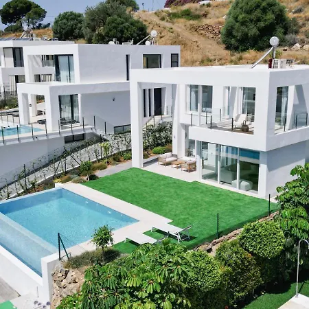 Buena Vista Mijas Villa