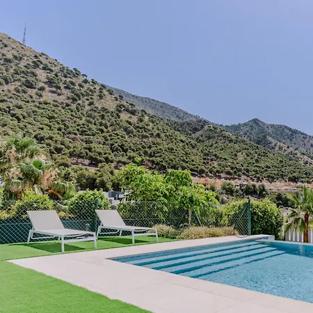 Buena Vista Mijas Villa *